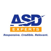 ASD Experts logo, ASD Experts contact details