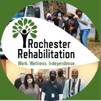 Rochester Rehab. logo, Rochester Rehab. contact details