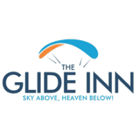 The Glide Inn logo, The Glide Inn contact details