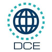 DCE Services logo, DCE Services contact details