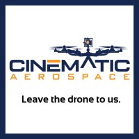 Cinematic Aerospace logo, Cinematic Aerospace contact details