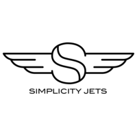 Simplicity Jets logo, Simplicity Jets contact details