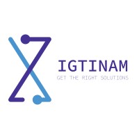 IGTINAM logo, IGTINAM contact details