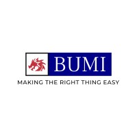 BUMI L.L.C. logo, BUMI L.L.C. contact details