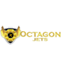 Octagon Jets logo, Octagon Jets contact details