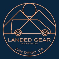 Landed Gear, Inc. logo, Landed Gear, Inc. contact details