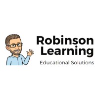 RobinsonLearning logo, RobinsonLearning contact details