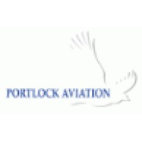 Portlock Aviation logo, Portlock Aviation contact details