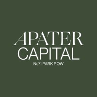 Apater Capital logo, Apater Capital contact details