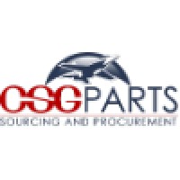 CSG Parts logo, CSG Parts contact details