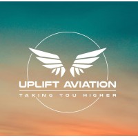 Uplift Aviation logo, Uplift Aviation contact details