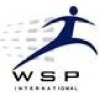 WSP logo, WSP contact details