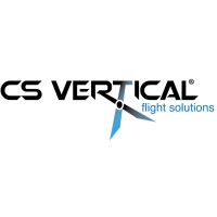 CS Vertical Flight Solutions logo, CS Vertical Flight Solutions contact details