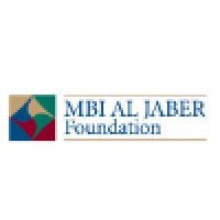 MBI Al Jaber Foundation logo, MBI Al Jaber Foundation contact details