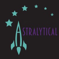 Astralytical logo, Astralytical contact details