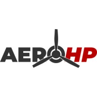 AeroHP logo, AeroHP contact details