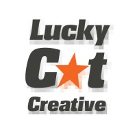 Lucky Cat Creative logo, Lucky Cat Creative contact details