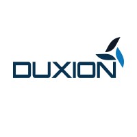 DuXion logo, DuXion contact details