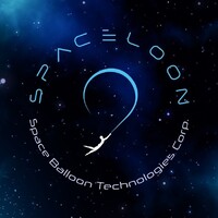 SpaceLoon logo, SpaceLoon contact details