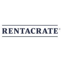 Rentacrate logo, Rentacrate contact details