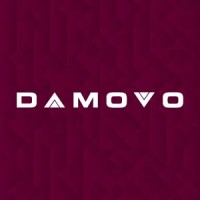 Damovo logo, Damovo contact details