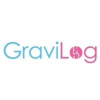 GraviLog logo, GraviLog contact details