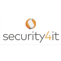 Security4IT logo, Security4IT contact details