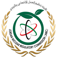 Jordan Nuclear Regulatory Commission logo, Jordan Nuclear Regulatory Commission contact details