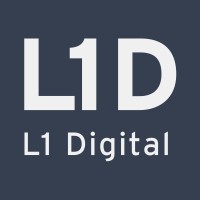 L1 Digital AG logo, L1 Digital AG contact details