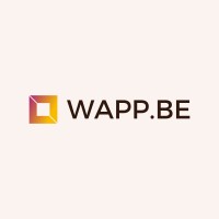 Wapp.be logo, Wapp.be contact details