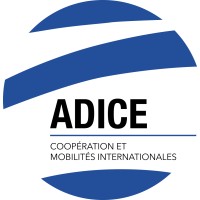 ADICE logo, ADICE contact details