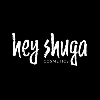 Hey Shuga Cosmetics logo, Hey Shuga Cosmetics contact details