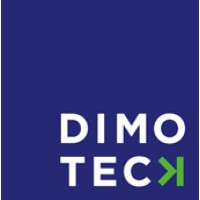 DIMOTECK logo, DIMOTECK contact details