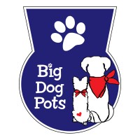 Big Dog Pots Pottery logo, Big Dog Pots Pottery contact details