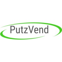 PutzVend logo, PutzVend contact details