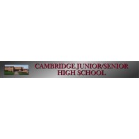 Cambridge Jr/Sr High School logo, Cambridge Jr/Sr High School contact details