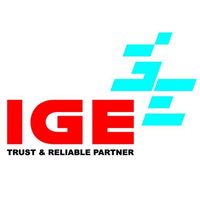 IGESB logo, IGESB contact details