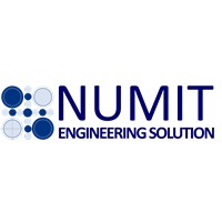 NUMIT Engineering logo, NUMIT Engineering contact details