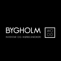 BYGHOLM WOOD A/S logo, BYGHOLM WOOD A/S contact details