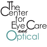 The Center for Eye Care and Optical logo, The Center for Eye Care and Optical contact details