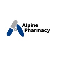 Alpine Pharmacy logo, Alpine Pharmacy contact details