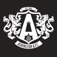 Ashington AFC logo, Ashington AFC contact details