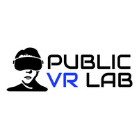 Public VR Lab logo, Public VR Lab contact details