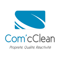 Com'cClean logo, Com'cClean contact details