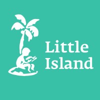 Little Island Books logo, Little Island Books contact details