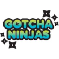 Gotcha Ninjas logo, Gotcha Ninjas contact details