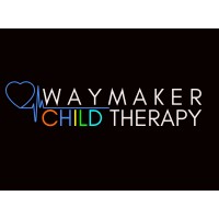 WayMaker Child Therapy logo, WayMaker Child Therapy contact details