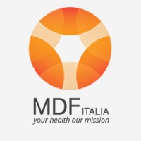 MDF Italia logo, MDF Italia contact details