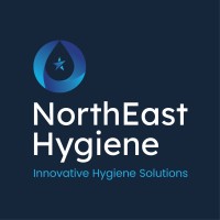 NorthEast Hygiene logo, NorthEast Hygiene contact details