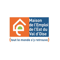 Maison de l'emploi de l'Est du Val d'Oise logo, Maison de l'emploi de l'Est du Val d'Oise contact details